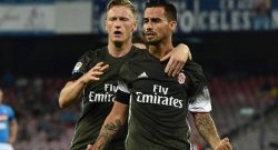 Il Roma - De Laurentiis pazzo di Suso, pronto a pagare la clausola: i dettagli dell'affare