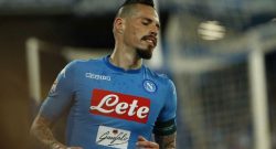 Hamsik, l'entourage: "Sostituzione al 60'? Ha sicuramente un accordo con Sarri! E' pronto a farsi tatuare in caso di scudetto"