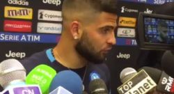 Tifosi della Juve furiosi contro Insigne sui social: "Piccolo uomo, non hai vinto nulla e parli?"