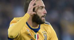 Doccia fredda per Higuain, terribile risveglio: juventini scatenati anche contro di lui