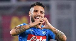 FOTO - Meraviglioso striscione a Castel Volturno per Insigne: "Forza Lorenzo, tutta Napoli è conte"