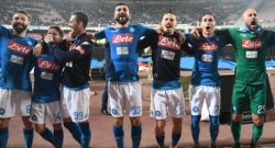 28 punti guadagnati da situazione di svantaggio: Napoli leader in un dato interessante
