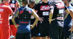 Gazzetta - Sarri pensa a Milik per contrastare il Milan: pronto anche un cambio modulo, le ultime