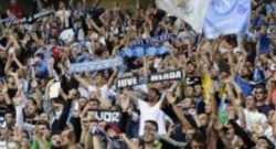 Vergogna allo Stadium, tentata aggressione alle moglie dei calciatori del Napoli