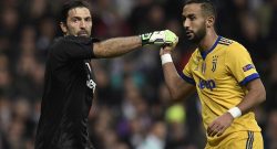 Koulibaly segna, la Juve si sfascia: scontro Buffon-Benatia negli spogliatoi