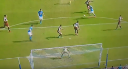 Gol magnifico di Hamsik, sono 100 in Serie A! Napoli 2 Torino 1 [VIDEO]