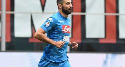 Messaggio in diretta: "Notizia certa su Albiol, posso svelarvi dove giocherà"