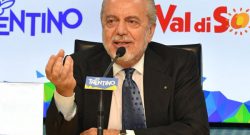 KISS KISS - Tre ipotesi al vaglio di De Laurentiis: ci è rimasto male, domani può esonerare Sarri!