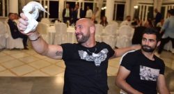 Il discorso d'addio di Reina: "Vado al Nord, ma il mio cuore resta al Sud! Tornerò spesso, dirò sempre forza Napoli difendendo la città"