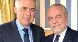 UFFICIALE - Carlo Ancelotti è il nuovo allenatore del Napoli! Contratto di tre anni