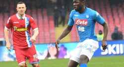 CORRIERE - Koulibaly, il Chelsea offrì 54 milioni più Diego Costa! La risposta di De Laurentiis