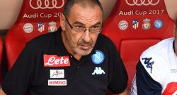 Dubbi dei tifosi del Chelsea su Sarri: "Via Conte per un vecchio che non ha vinto niente"