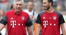 IL ROMA - Davide Ancelotti sarà il vice tecnico del Napoli! Tramontano due fantasiose ipotesi