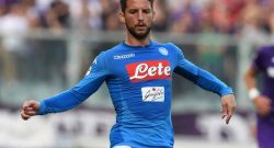 Mertens: "Mi ha chiamato Ancelotti, vi svelo cosa mi ha chiesto. E' stato molto convincente"