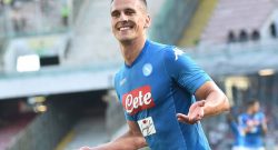 Dopo Benzema spunta un altro super bomber per il Napoli. Sarri osserva, Ancelotti studia Milik