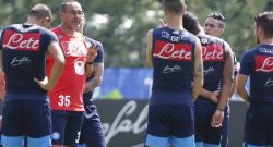RETROSCENA - Le urla di Sarri fanno 'tremare' Castel Volturno: "Non fermatevi, non è finita!"
