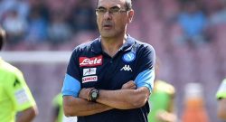 Il San Paolo lo acclama, la reazione di Sarri lascia pochi dubbi. E poi Madrid...