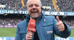 De Maggio: "Mi arrivano delle voci, si parla di un nuovo attaccante per il Napoli"