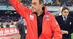 CRC - Non si esclude Sarri al Milan: potrebbe pagare la clausola. Conte e Berlusconi...
