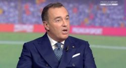 Scudetti Juve, bordata Pistocchi! E a uno juventino replica: “In B con la tua reputazione”