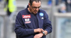 RADIO SPORTIVA - ADL-Sarri, si va verso la fumata bianca! Il mister farà due richieste
