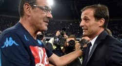 CM.COM - Sarri ha deciso di restare per un motivo, c'entrano Allegri e la Juve! Domani...