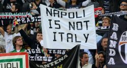 VIDEO - Vergogna Juve, ancora cori beceri dei tifosi contro i napoletani: "Abbiamo un sogno..."