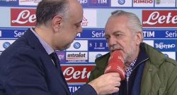 De Maggio: "Ho parlato con i calciatori del Napoli: c'è un solo indiziato a partire"