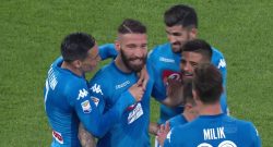 Tonelli risponde alla Juve: “Se pensa a chi ha sconfitto vuol dire che ha sofferto! Onore a noi, ci sentiamo vincitori…”