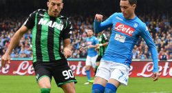 GAZZETTA - Pericolo clausole per il Napoli, per Callejon è anche valida per l'Italia