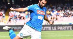 Chiariello: "Idea Valencia per Albiol, lo sostituirebbe una calamità: dribbla pure in area di rigore!"