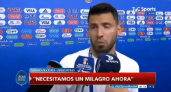 VIDEO / Argentina, la clamorosa risposta di Aguero su Sampaoli. I giornalisti: “Che vergogna”