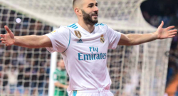 "Benzema al Napoli?", De Luca contatta l'agente del francese. No comment ed un sorriso...