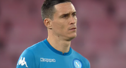 Quillon (ag. Callejon): “Milan interessato? Non mi risulta”