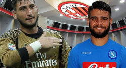 Venerato: "Indiscrezioni insistenti su Donnarumma e Callejon. Accordo Raiola-Fassone, Insigne..."