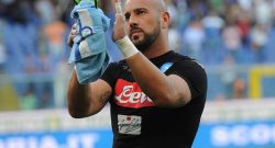 CORRIERE - "Vieni a Milano", telefonata di Reina a Callejon. Clausola molto bassa