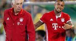 LBDV - Ieri sera Ancelotti ha chiamato Vidal! Affondo Napoli per l'accoppiata con Benzema