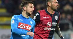 CRC - Sarri sogna di portare al Chelsea tre giocatori del Napoli: c'è anche Mertens!