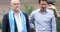 Bologna, due giocatori del Napoli nel mirino di Bigon: ADL ha chiesto 20 milioni