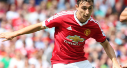 Testa a testa Napoli-Juve, De Laurentiis offre più di Marotta allo United: Darmian ha deciso!