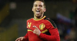 Belgio scatenato con la Tunisia: 3-1 all'intervallo, l'azzurro Mertens protagonista