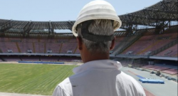 Lavori San Paolo, ecco tutti gli interventi: per i sediolini si attende il sorteggio per il crono-programma