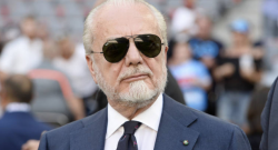 Mercato Napoli, parla De Laurentiis: "Benzema, Cavani, Di Maria..."