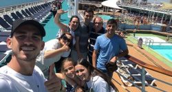 Fabian Ruiz in crociera: "E' pronto a sbarcare a Napoli"