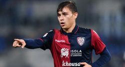 Il Napoli punta Barella del Cagliari ma la richiesta è troppo elevata