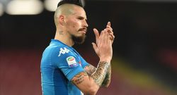 Papà Hamsik: "Cina? Marek ha il 60% di possibilità di partire, situazione in fase di sviluppo"