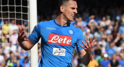 CRC - Ancelotti vuole un grande bomber che non adombri Milik, spunta uno spagnolo