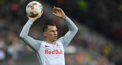 GAZZETTA - Lainer, brusca frenata: il Salisburgo vuole più soldi. La reazione di Giuntoli