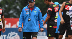 Ancelotti: "Bel rapporto con Benzema e Vidal, ma ho parlato molto con una sola persona"