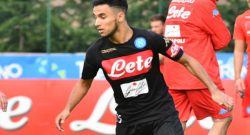 Preoccupazione Ounas: lascia la seduta e si tocca la coscia. Ultime sulle sue condizioni